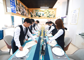 安徽新东方高级技工学校 餐饮酒店管理专业，成就酒店与餐饮企业精英之路